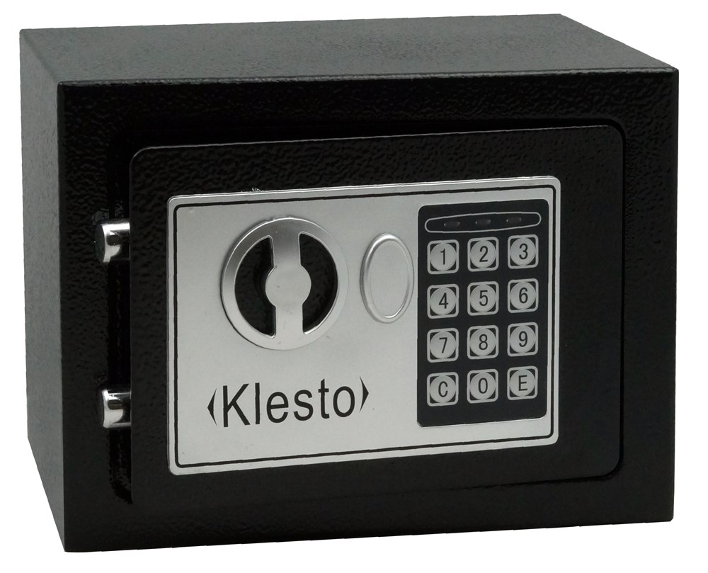 Сейф мебельный Klesto 170E