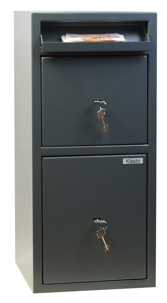Сейф депозитный Klesto DS78/2