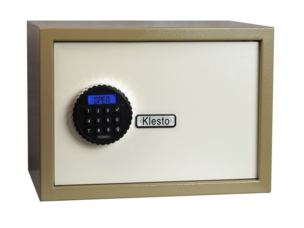 Сейф мебельный Klesto 25E