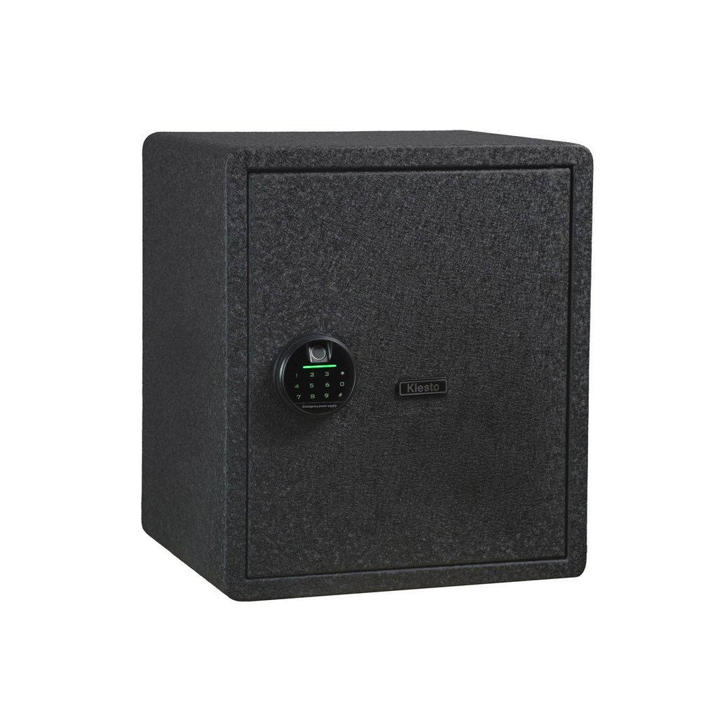 Сейф с биометрическим замком Klesto RS bio-50