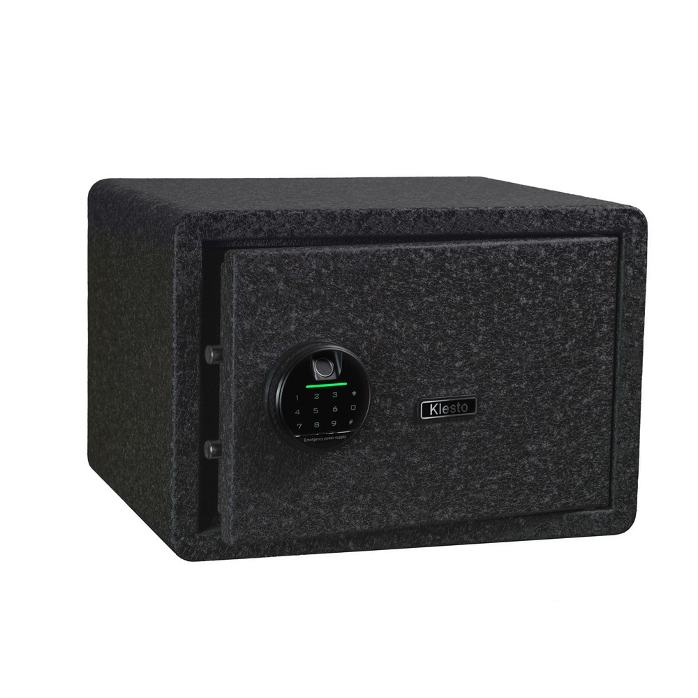 Сейф с биометрическим замком Klesto RS bio-30