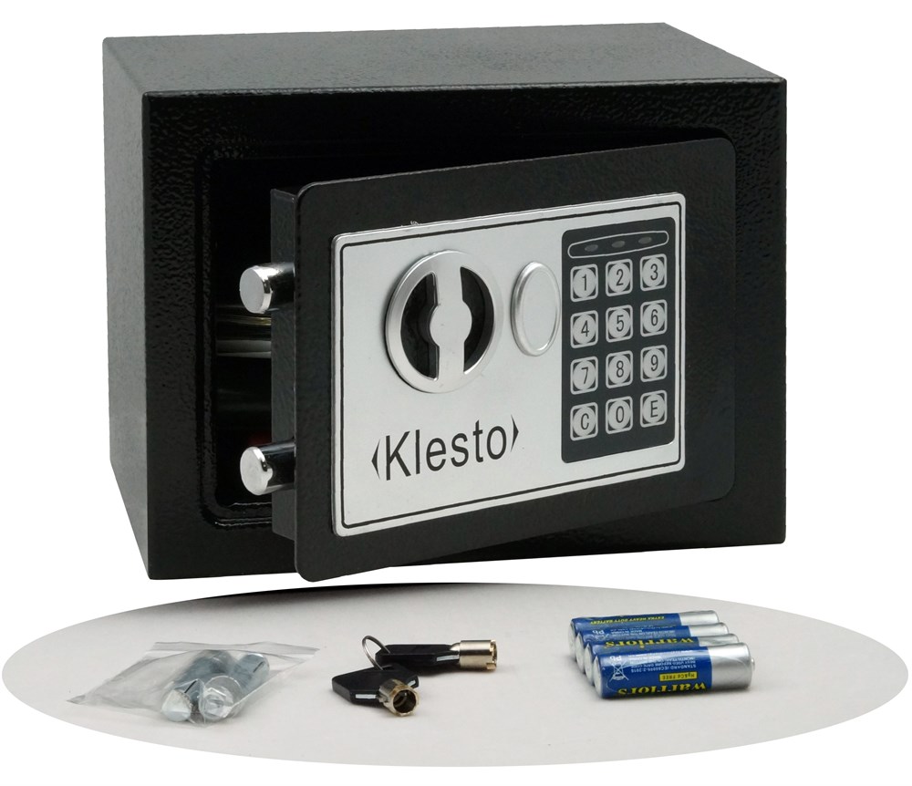 Сейф мебельный Klesto 170E