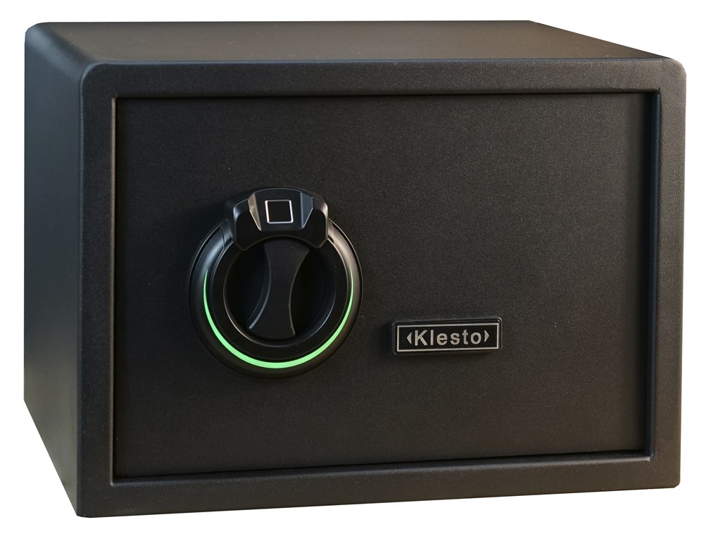 Сейф Klesto FPS-28 с биометрическим замком