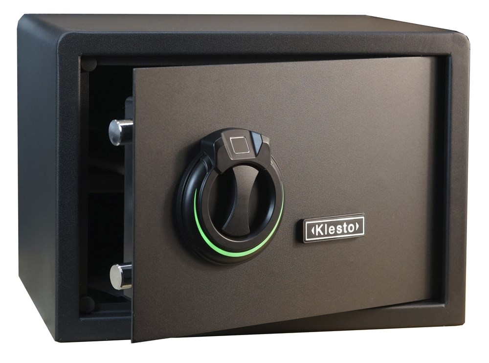 Сейф Klesto FPS-28 с биометрическим замком